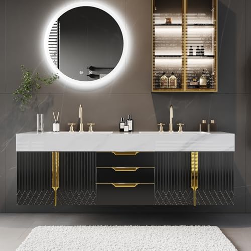 Weibath Bathroom Vanity with Sink