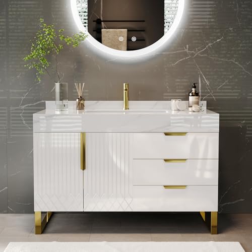 Weibath Bathroom Vanity with Sink